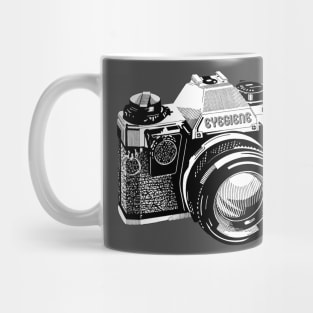 Eyegiene Camera Design Mug